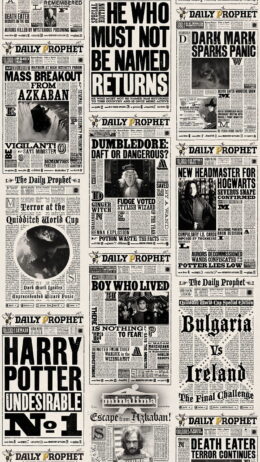 Harry Potter Wallpaper