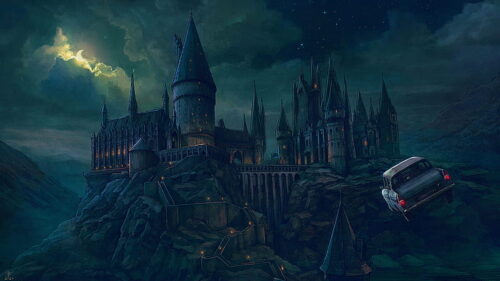 Harry Potter Wallpaper