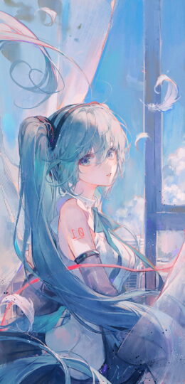 Hatsune Miku Wallpaper