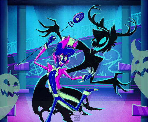 Hazbin Hotel Wallpaper