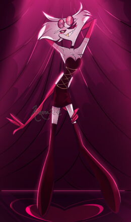 Hazbin Hotel Wallpaper