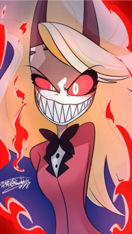 Hazbin Hotel Wallpaper