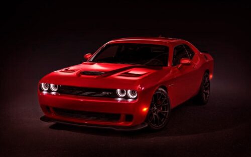 Hellcat Wallpaper