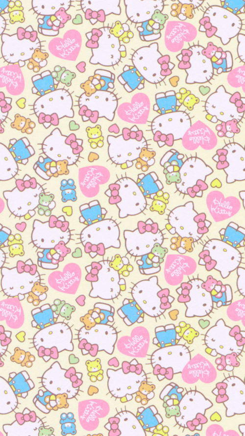 Hello Kitty Aesthetic Wallpaper