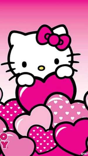 Hello Kitty Wallpaper - NawPic