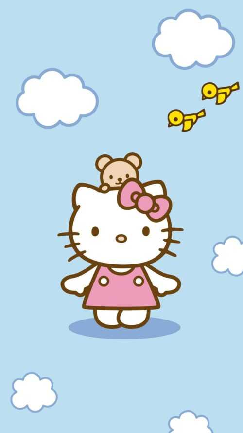 Hello Kitty Wallpaper