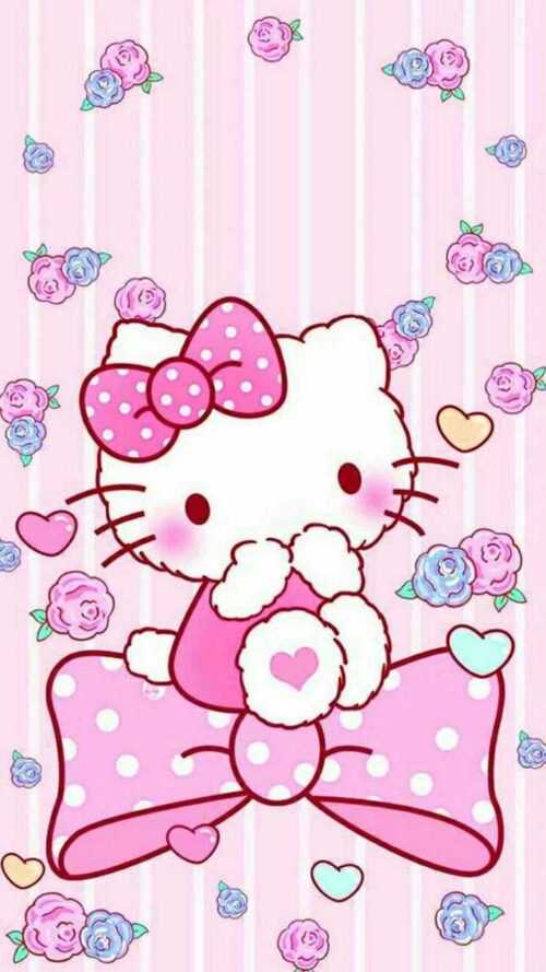 Hello Kitty Wallpaper