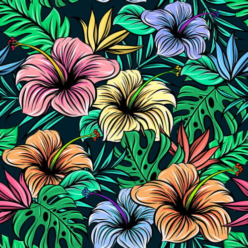 Hibiscus Wallpaper