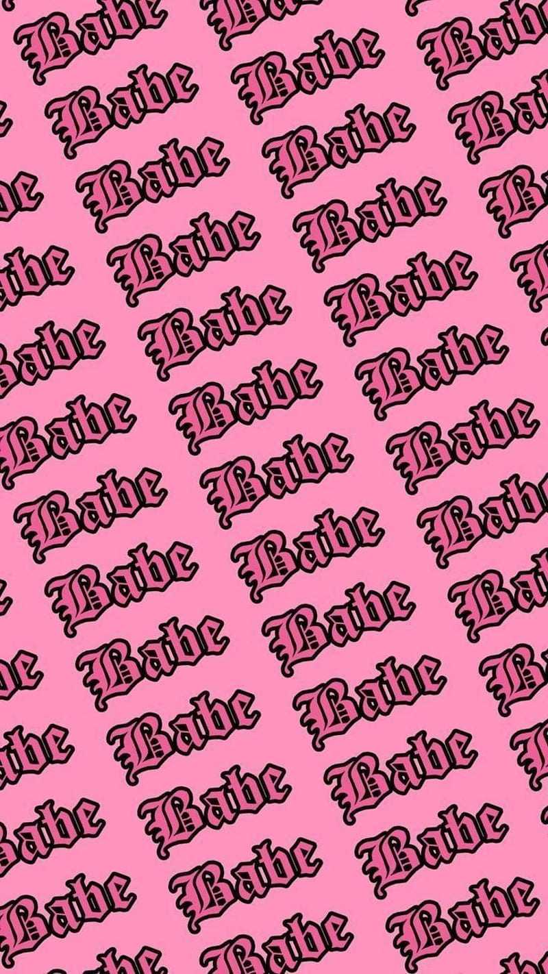 Hot Pink Aesthetic Wallpaper Nawpic
