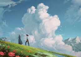 Howl’s Moving Castle Wallpaper