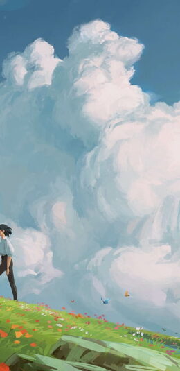 Howl’s Moving Castle Wallpaper