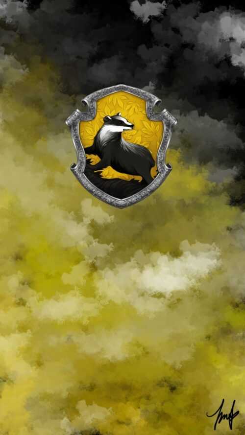 Hufflepuff Wallpaper