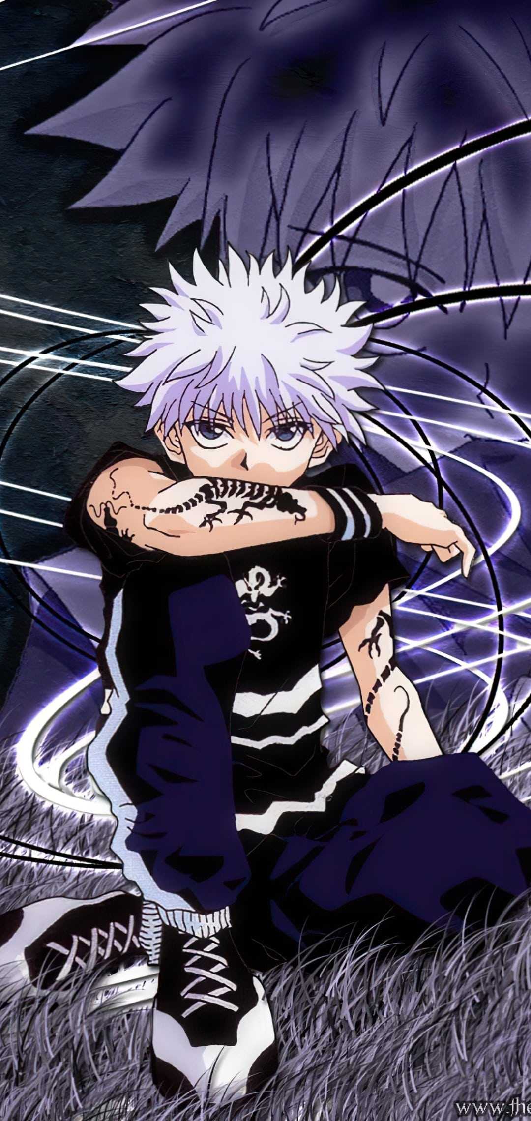 Download Kite (Hunter X Hunter) wallpapers for mobile phone, free Kite (Hunter  X Hunter) HD pictures
