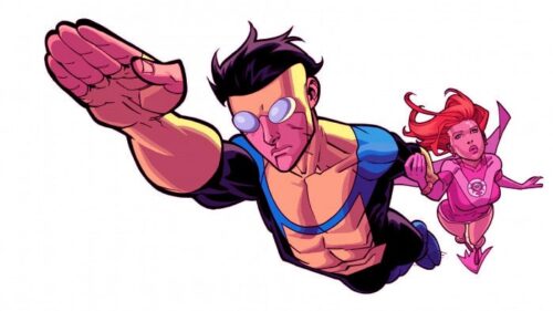 Invincible Wallpaper