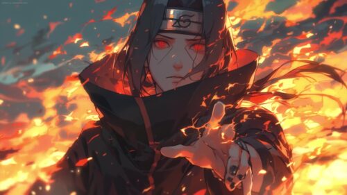 Itachi Wallpaper