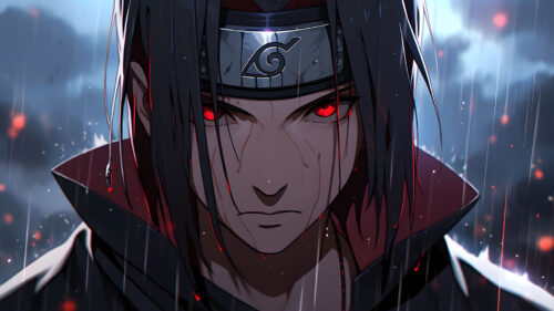 Itachi Wallpaper