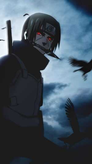 Itachi Uchiha Wallpaper - NawPic