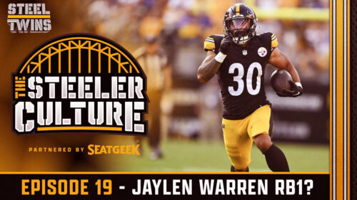 Jaylen Warren Wallpaper