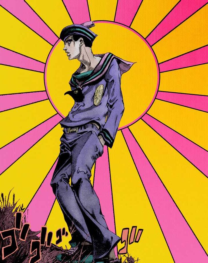 1100 Anime Jojos Bizarre Adventure HD Wallpapers and Backgrounds