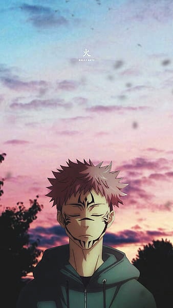 Jujutsu Kaisen 4k Wallpaper