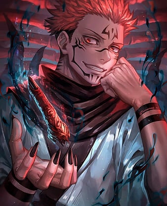 Jujutsu Kaisen Wallpaper