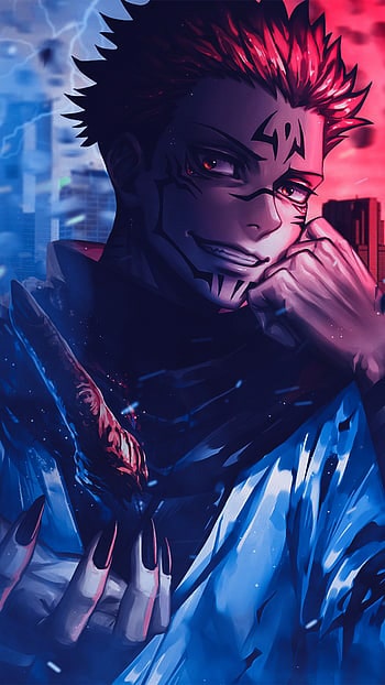 Jujutsu Kaisen Wallpaper - NawPic