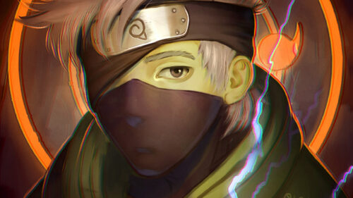 Kakashi Wallpaper