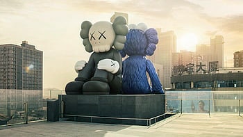 Kaws Wallpaper