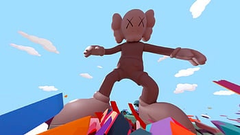 Kaws Wallpaper