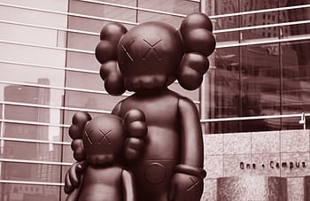 Kaws Wallpaper