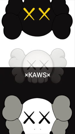 Kaws Wallpaper