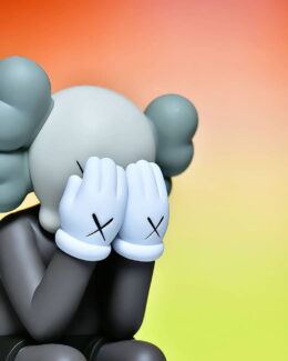 Kaws Wallpaper