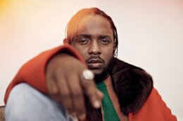 Kendrick Lamar Wallpaper