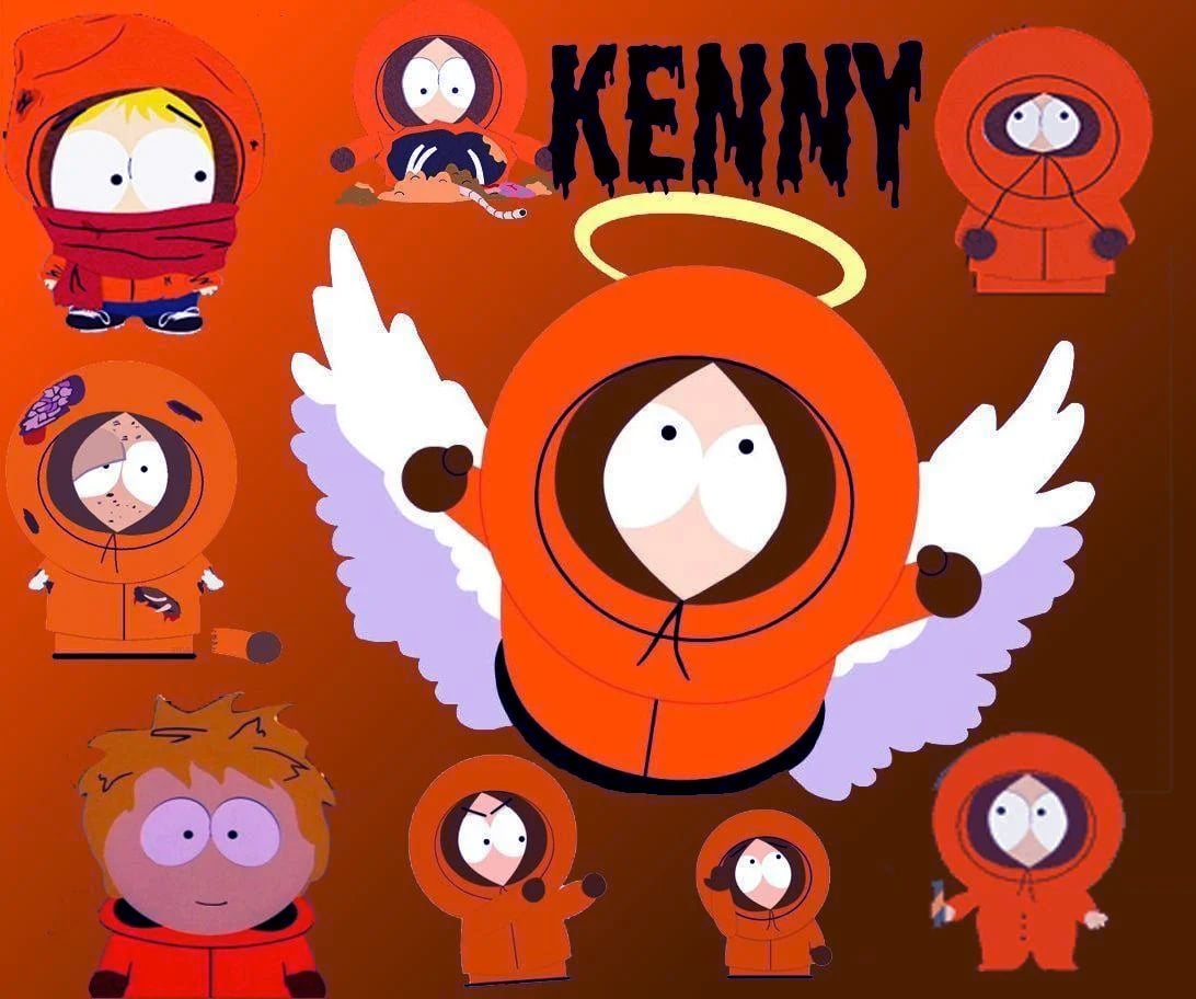 South Park Kenny Wallpaper for iPhone 11 Pro Max X 8 7 6  Free  Download on 3Wallpapers
