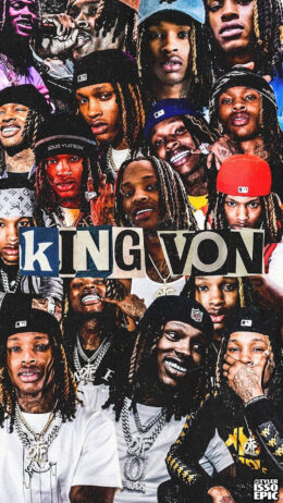 King Von Wallpaper