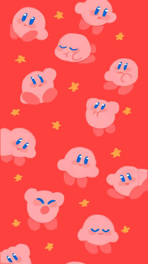 Kirby Wallpaper