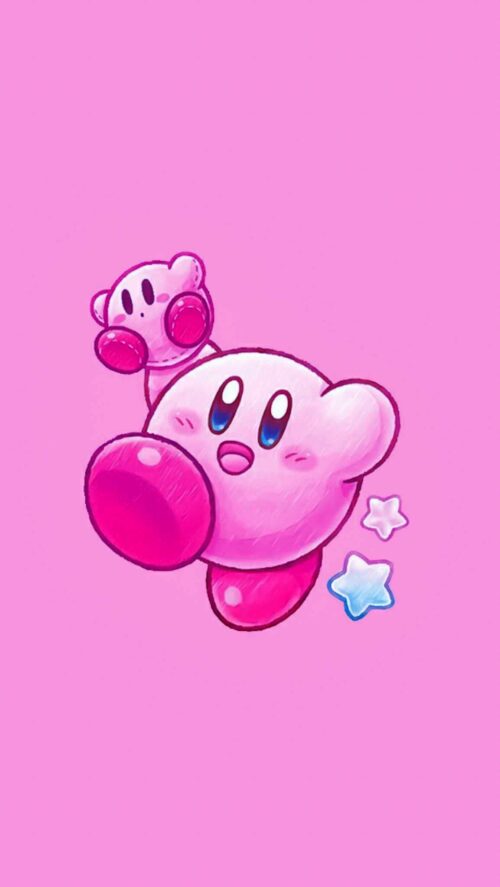 Kirby Wallpaper