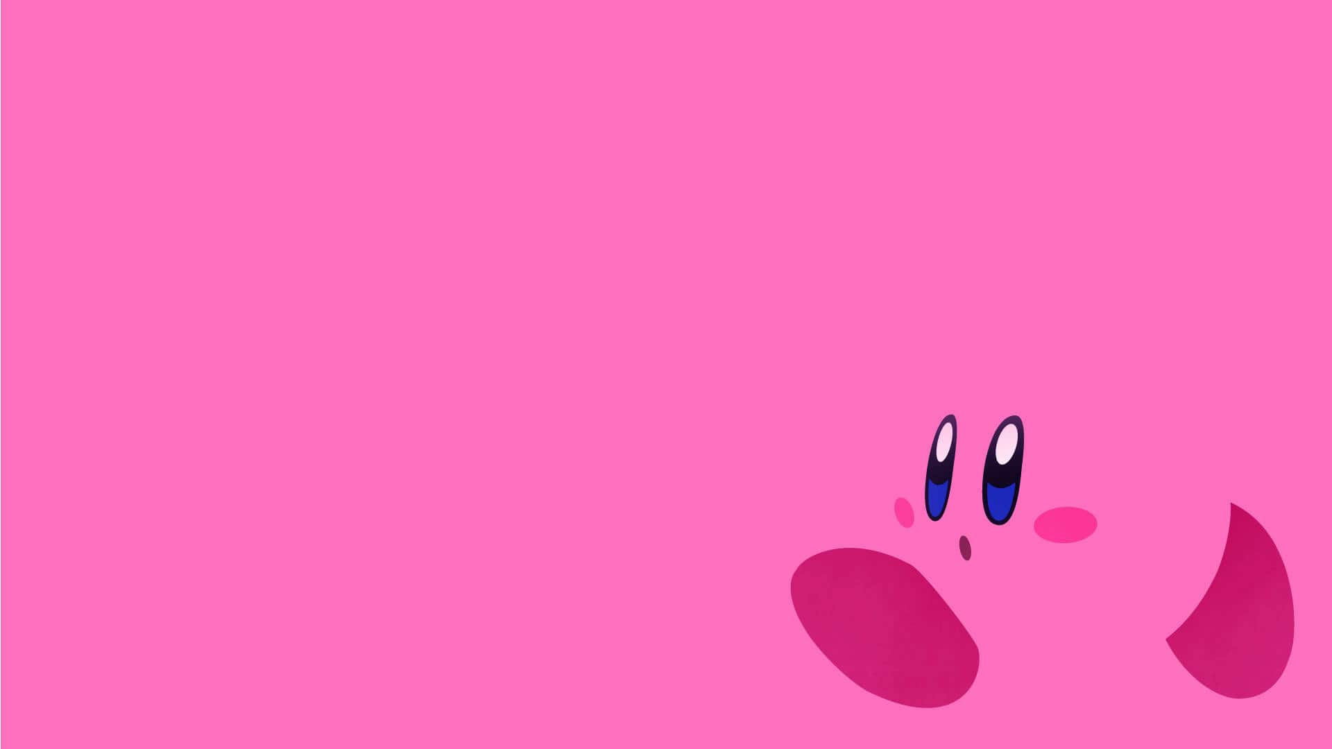 Kirby Wallpaper