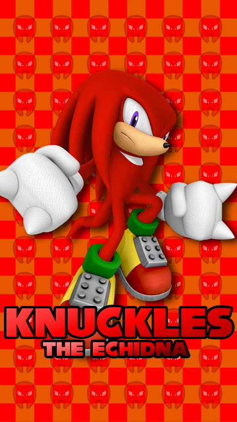 Knuckles 1440x3040  riphonewallpapers