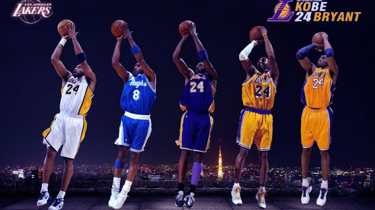 Kobe Bryant Wallpaper - NawPic