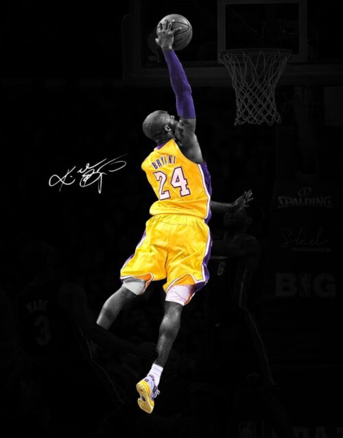 Kobe Bryant Wallpaper