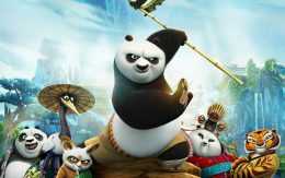 Kung Fu Panda Wallpaper - NawPic