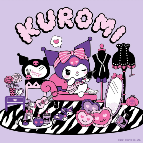 Kuromi Wallpaper - NawPic