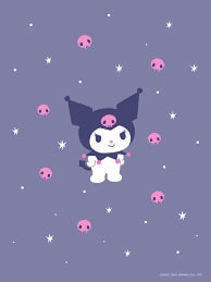 Kuromi Wallpaper - NawPic