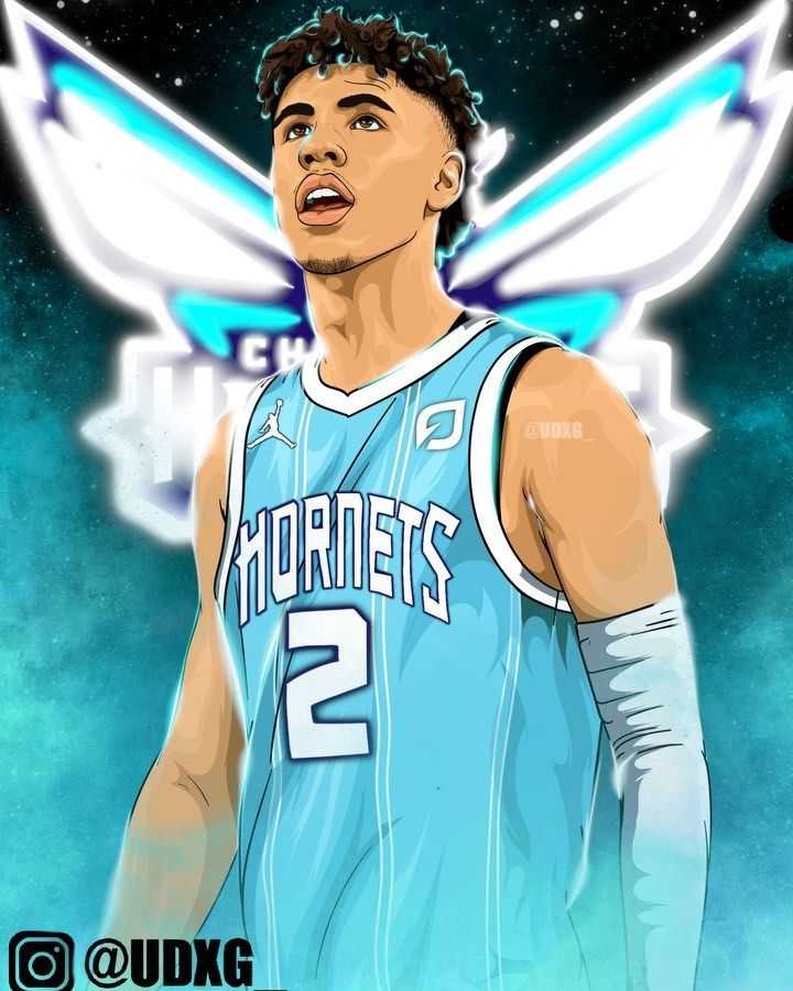 Hornets news LaMelo Ball goes nuclear again as he pushes AllStar selection