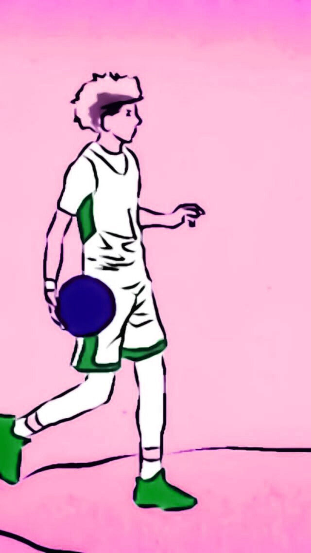 LaMelo Ball Wallpaper Discover more animated, art, Basketball