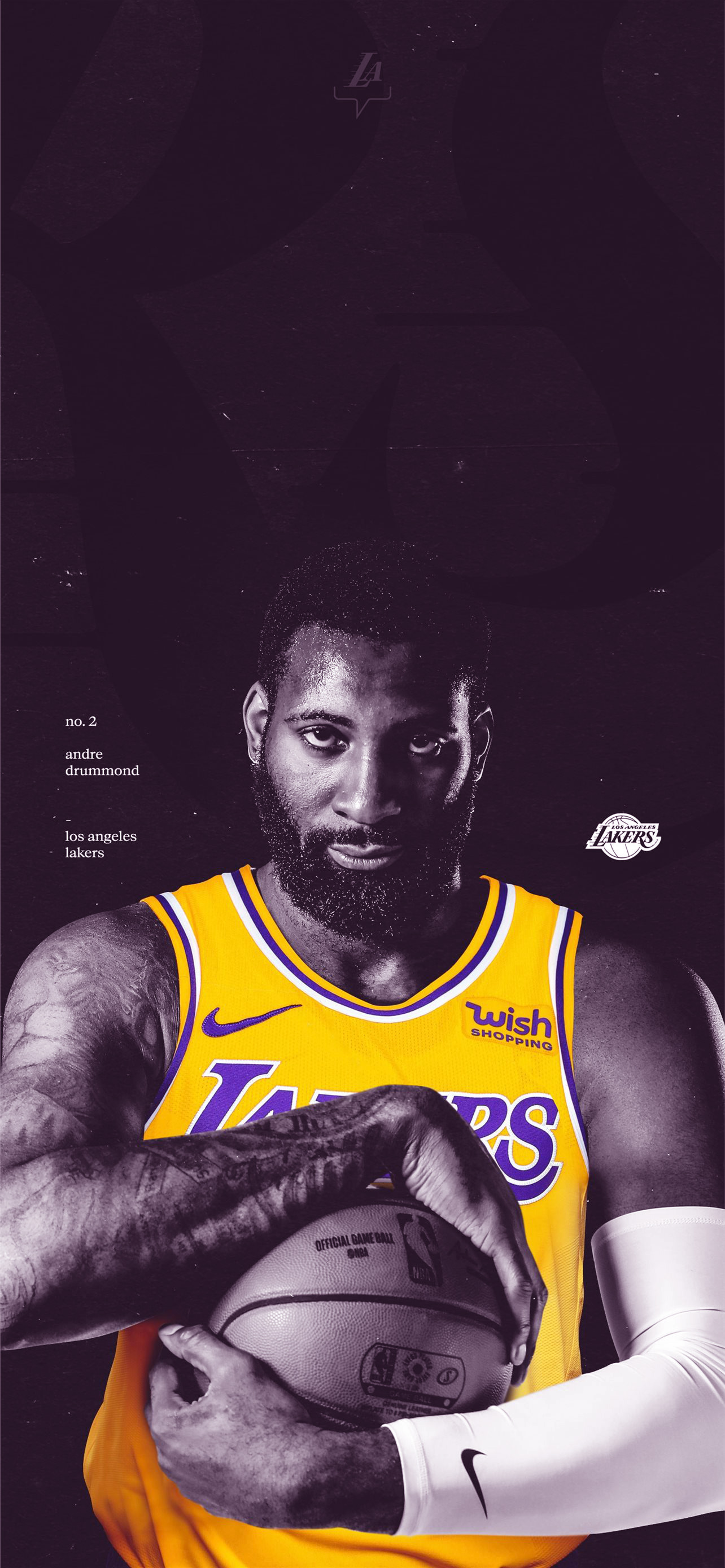 Lebron James NBA Basketball Dunk iPhone 6 Wallpaper Download
