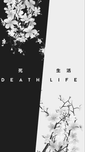 Life and Death Wallpaper - NawPic