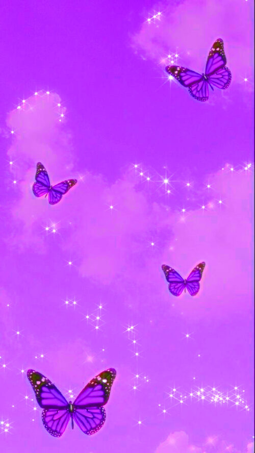 Light Purple Wallpaper