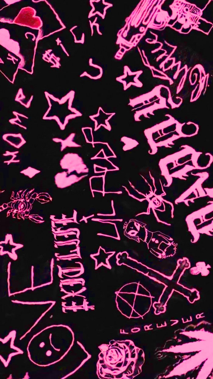 Free download iPhone wallpaper for X and Lil Peep Best combination Album on  1080x1920 for your Desktop Mobile  Tablet  Explore 17 Lil Peep And  XXXTentacion Wallpapers  Peep Wallpaper Lil